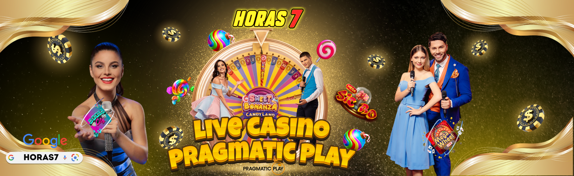 pragmatic play live game