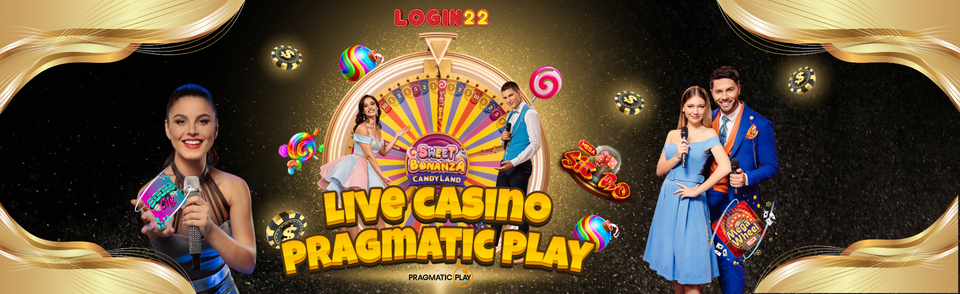 pragmatic play live game