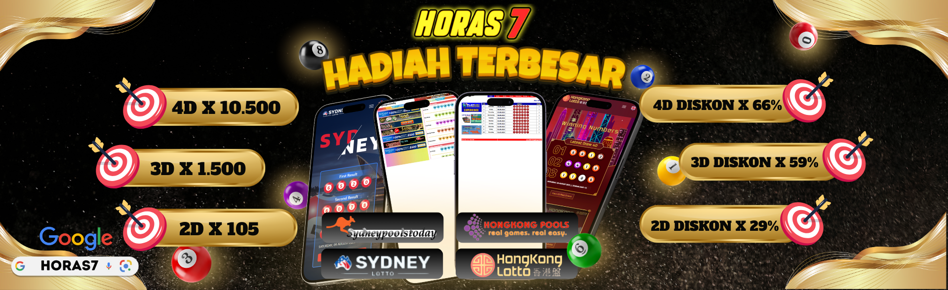 hadiah terbesar