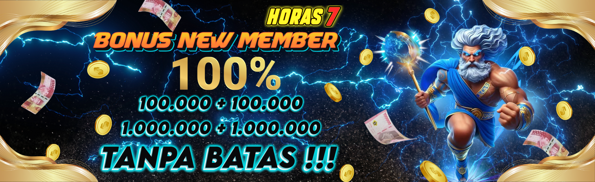 new member 100%